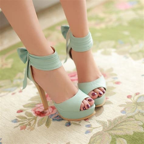 adorable high heels